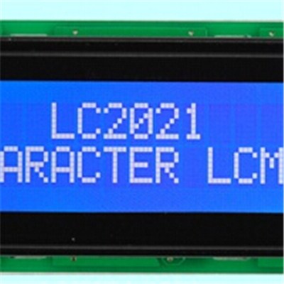 Character COG LCM