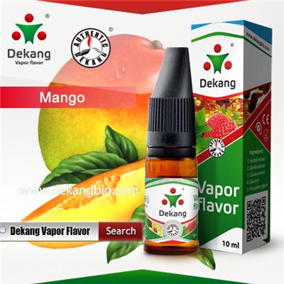Mango Silver Label