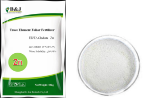 EDTA Chelate Zn Trace Element Fertilizer