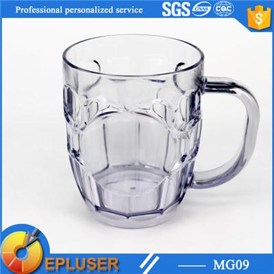 Plastic cups by injection molding, promotion cups
