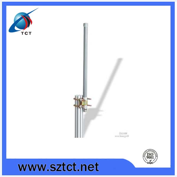 Fiber glass high dbi outdoor wifi long range omni antenna 10km 