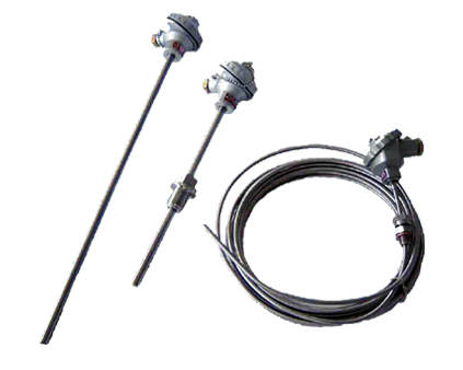 Armoured Explosion-proof Thermocouple