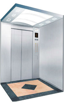 Effective And Energy-saving Passenger Elevator