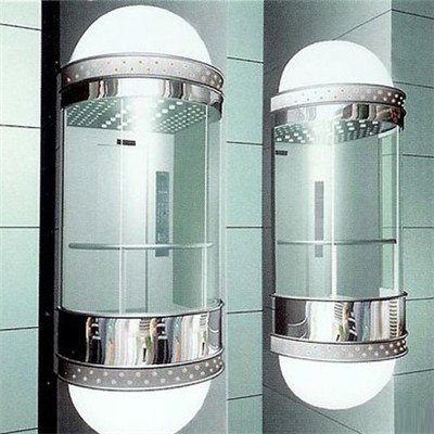 Residential Panoramic Elevator Lift With Good Price & Services