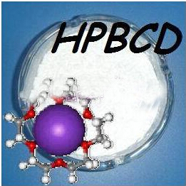 hpbcd  Hydroxypropyl Beta Cyclodextrin HPBCD synthetic drugs pharmaceutical excipients medicine and drugs