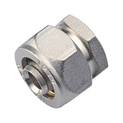 Brass Compression Fitting Stopper