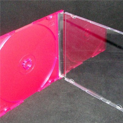 Plastic CD Box Mould