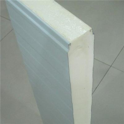 China Wholesale Pu Sandwich Panel Products For Cold Room