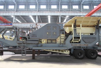 Mobile Crusher Suppliers/ Mobile Crusher