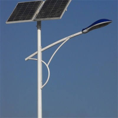 Solar Energy Lighting Poles