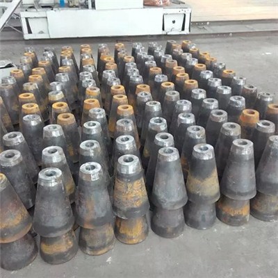 BELOW 200MM CONICAL PIPES