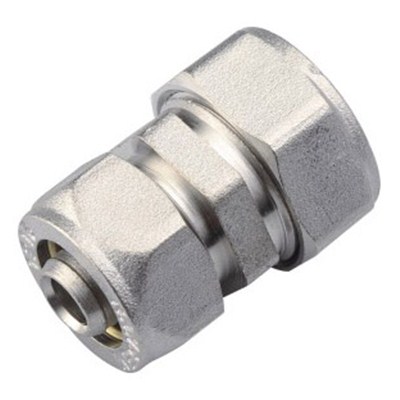 Brass Compression Fitting Reducing Straight