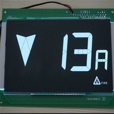 Sunlight Readable LCD Display