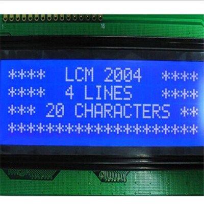 Character LCD Module
