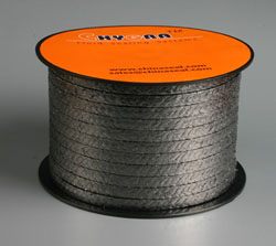 Expanded Graphite Braided Packing