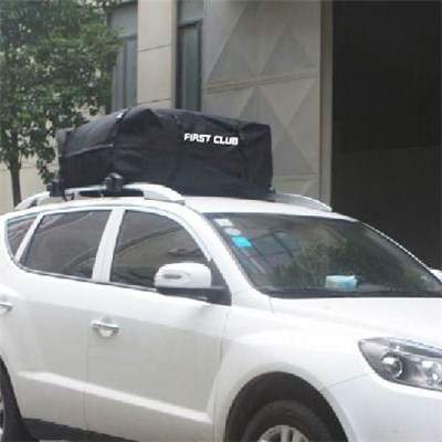 Waterproof 600D Polyester Bag/car Roof Top Bag/cargo Bag 1B0101-4