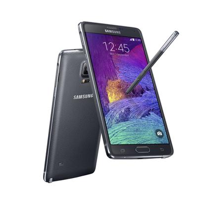 Samsung Galaxy Note 4 N910A (Unlocked, 16GB, Black, Refurbished)