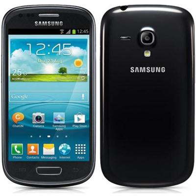 Samsung S3 Mini I8190 (Unlocked, 8GB, Black, Refurbished)