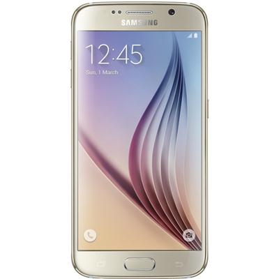 Samsung Galaxy S6 Straight LCD (Unlocked, 32GB, Gold, Refurbished)