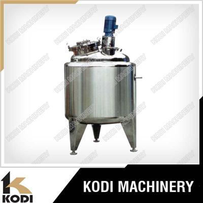 Sanitary Mixing Tank KDMT