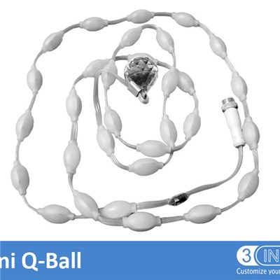 DMX LED Mini Q-Ball