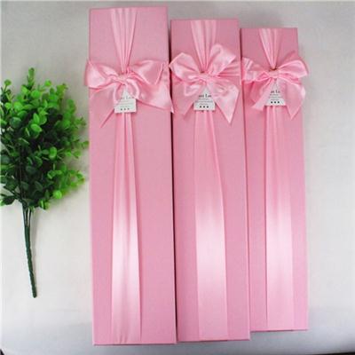 Scarf Paper Gift Box
