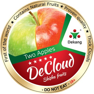 Two Apples DoOkah