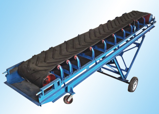 Movable Belt Conveyor