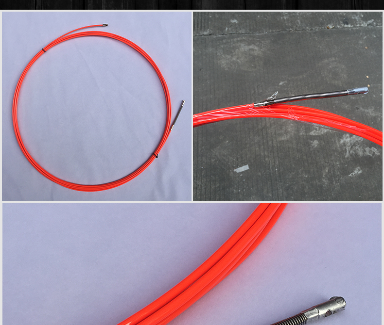 Fiber Optic Cable Puller Upgrade 