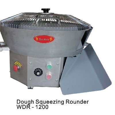 Dough Kneading Rounding Machine WDR-1200