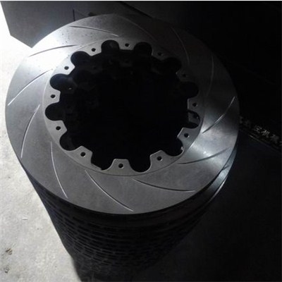 Drill Slotted Brake Discs
