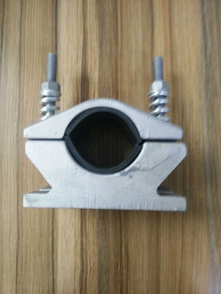antiflaming High pressure single flexibility core cable clamp