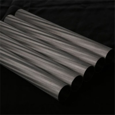 Twill Surface Carbon Fiber Tube