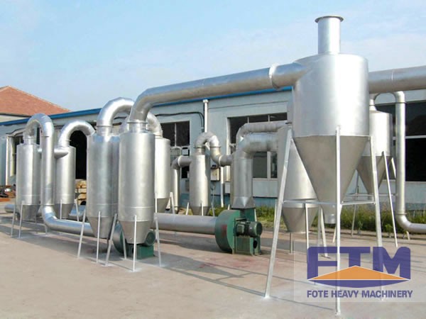 Sawdust Dryer/Fote Pellet Dryer/ China Sawdust Dryer