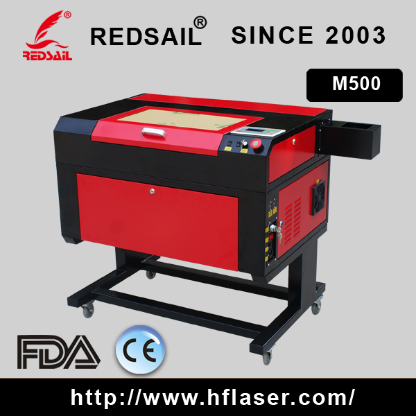 laser engraving machine M500