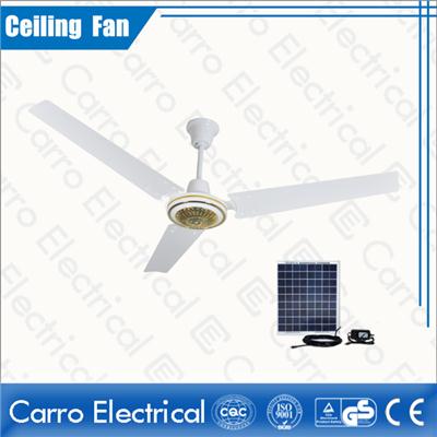 Rechargeable Ceiling Fan