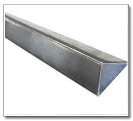 Stainless Steel Triangle Bar