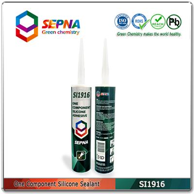 Neutral Curing Silicone Sealant For PCB And LED