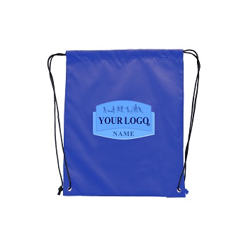 Wholesale Yiwu Sublimation Cotton Drawstring Shoe Bag