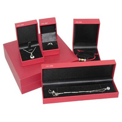 Plastic Jewelry Box Set
