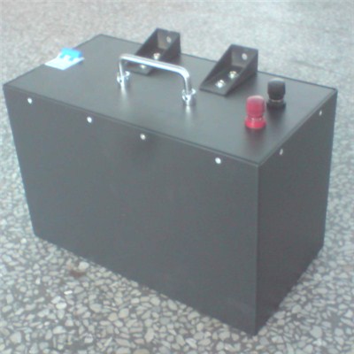 48V 50Ah LiFePO4 Battery For Lawn Mower