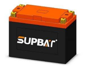 12.8V 6.1Ah LiFePO4 High Rate Battery For Start
