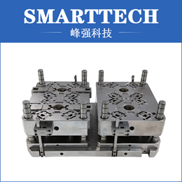 Hard Mould，double plastic injection mould