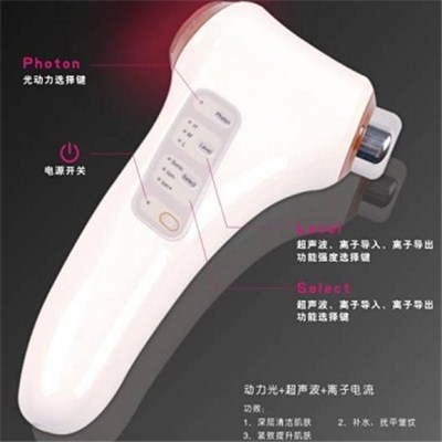 Light Ion Beauty Device