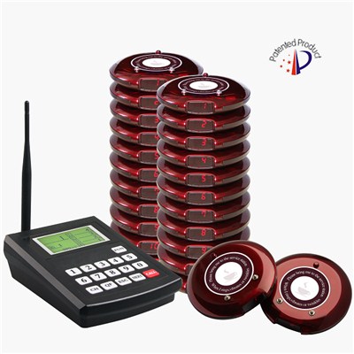 Round Queue Pager T180-R18
