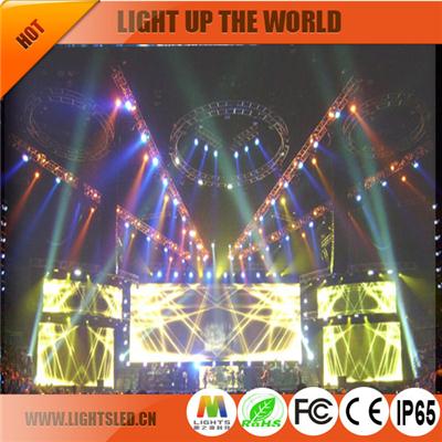 P2 Led Stage Scrolling Message Board