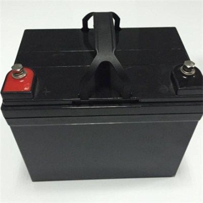 12V 32Ah LiFePO4 Battery For VRLA Replacement