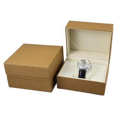 Texture Wood Watch Box