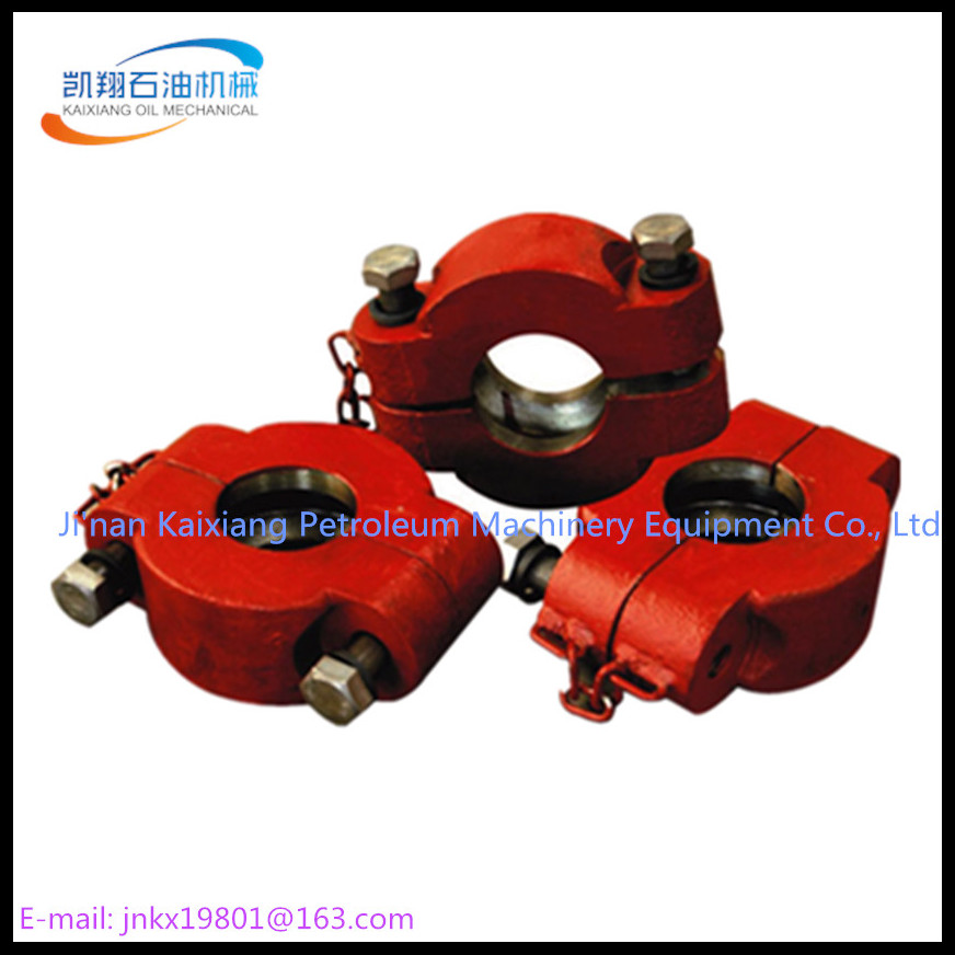 BOMCO F1300 Drilling Mud Pump Clamp Assembly