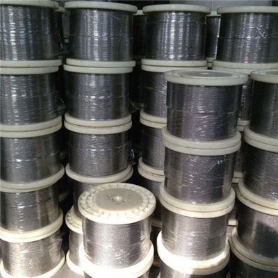 7x19 Stainless Steel Wire Rope